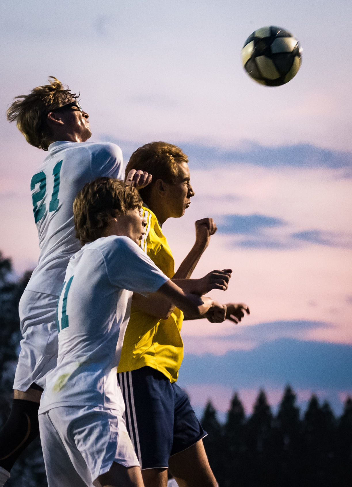 Mount Tabor Reagan Boys Soccer